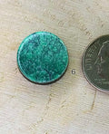 Woodland Veriscite cabochon
