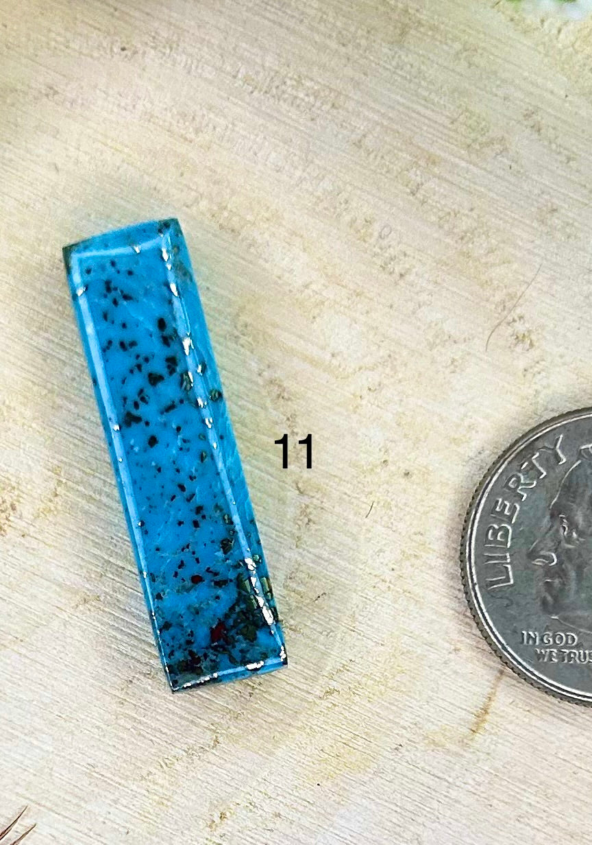 Pilot blue mountain turquoise