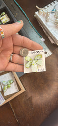Palomino cabochon set 34.25ct