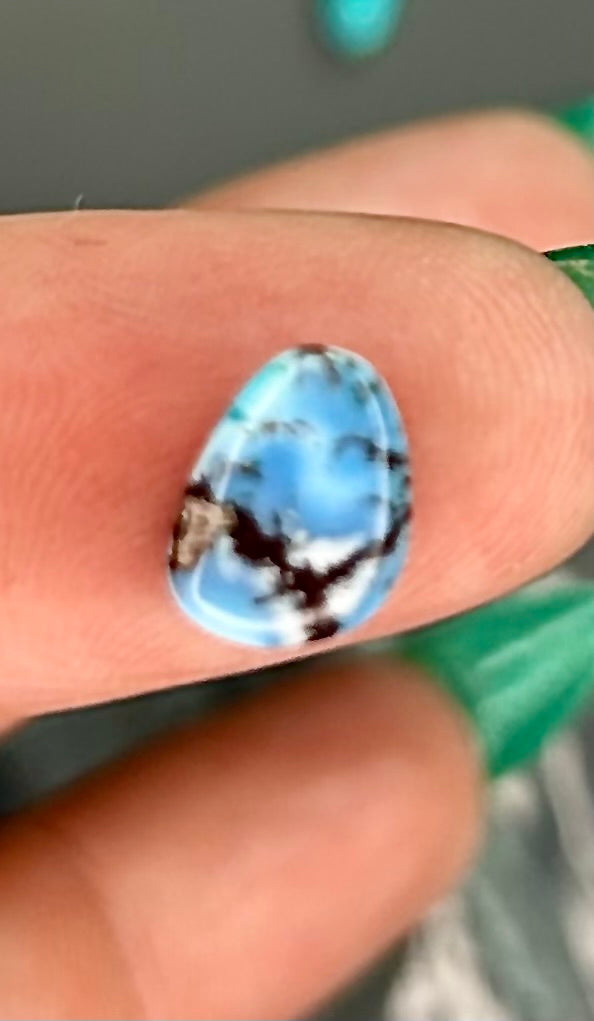 Golden Hills turquoise lot