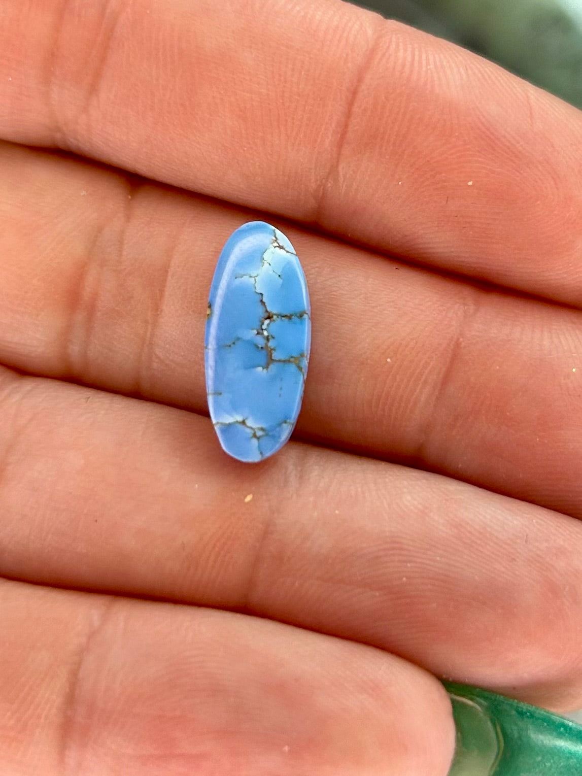 Golden Hills turquoise lot