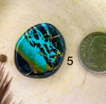 Black Bridge Variscite • 10.05 ct •