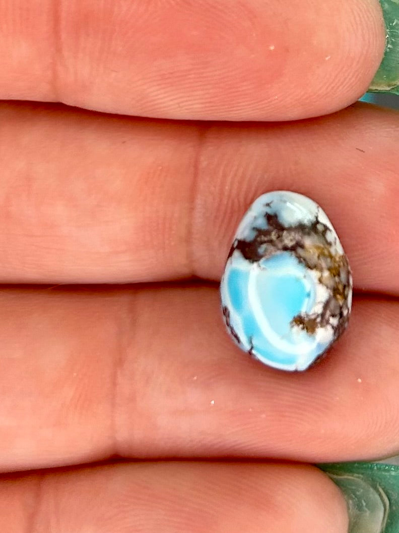 Golden Hills turquoise lot