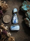 White River turquoise • 27.85ct