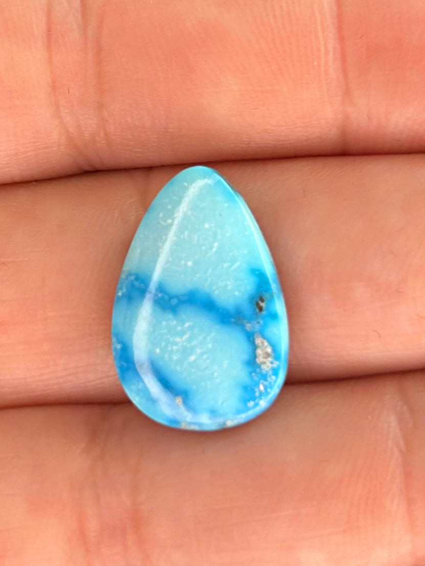 Sleeping beauty Cabochon