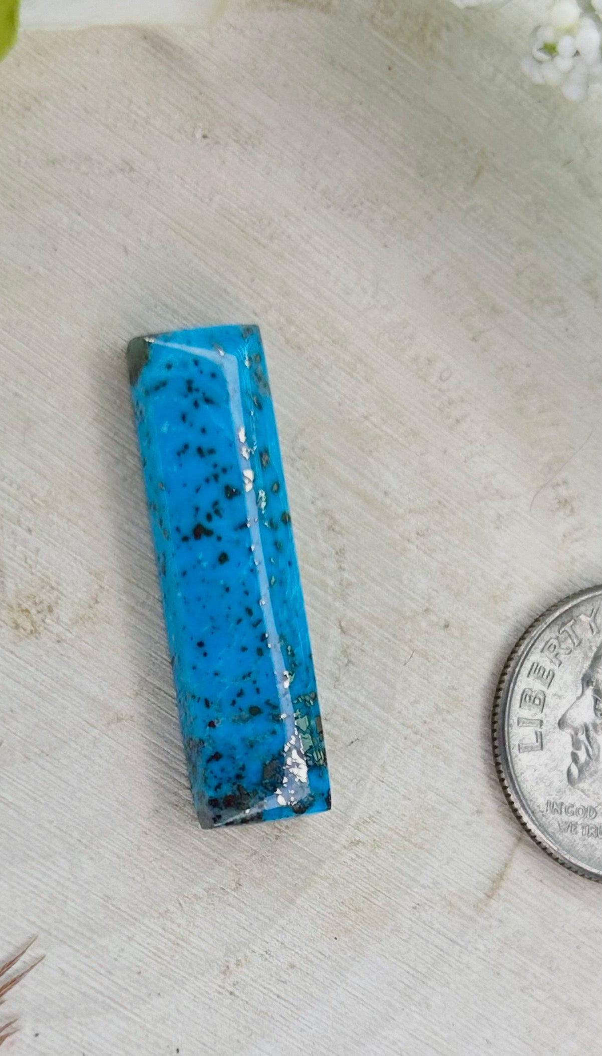 Pilot blue mountain turquoise