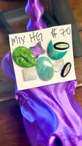 Mix of high grade cabochons