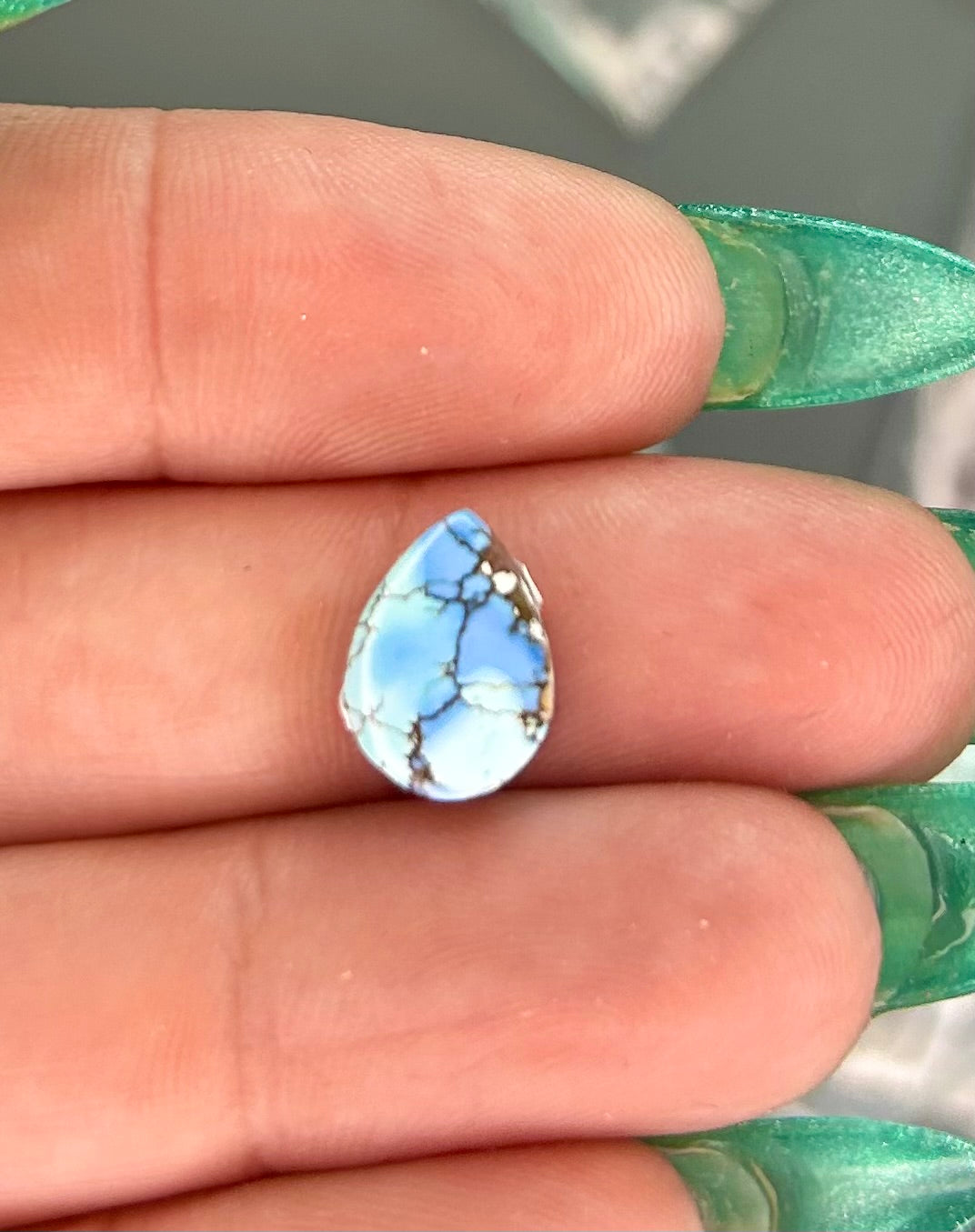 Golden Hills turquoise lot