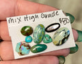High grade cabochon mix