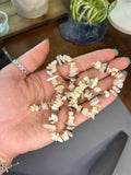 Mother of pearl chip beads