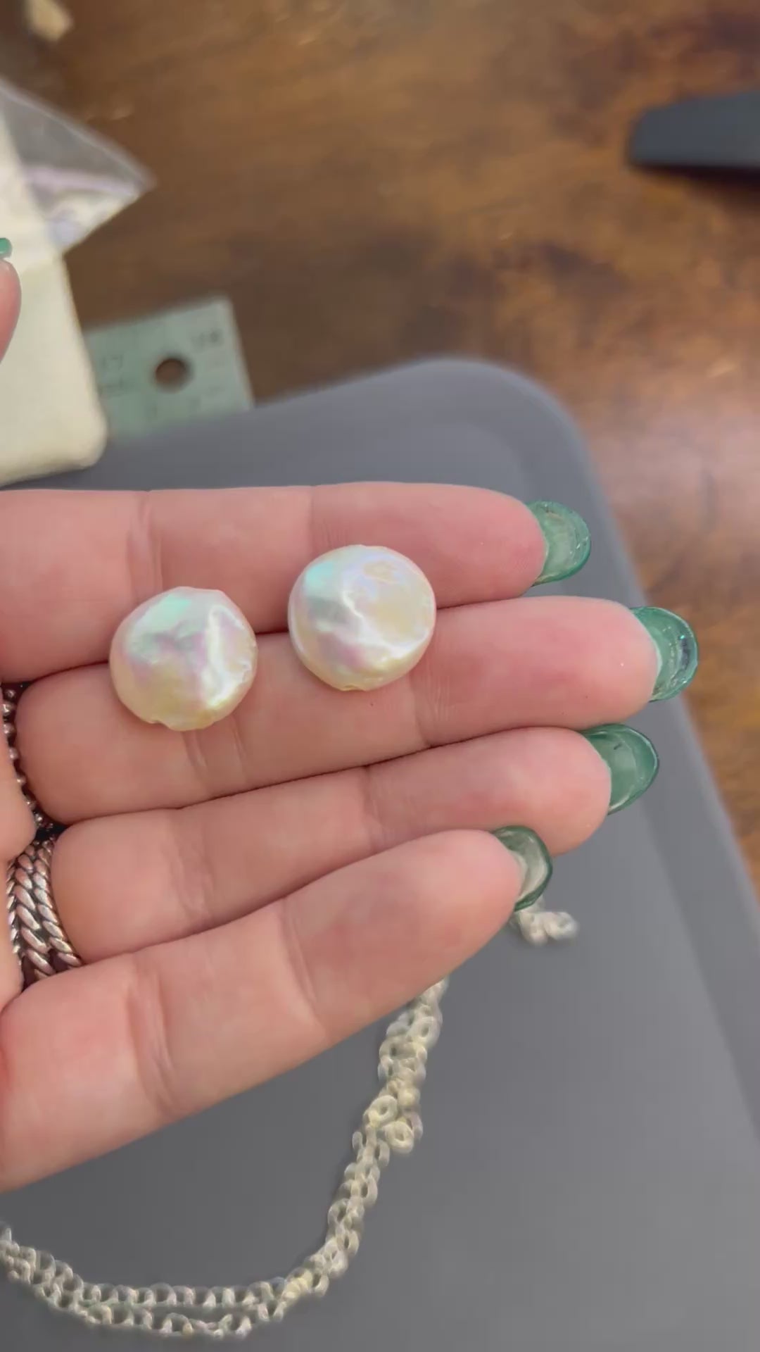 Mother of pearl